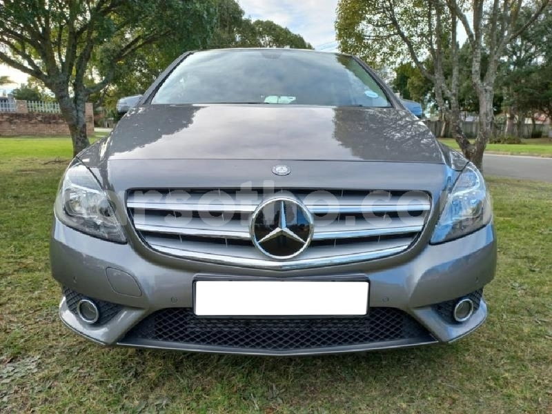 Big with watermark mercedes benz b klasse maseru maseru 22691