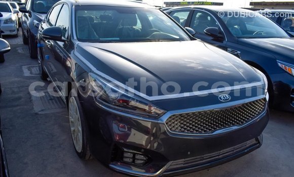 Acheter Import Voiture Kia Cadenza Autre à Import - Dubai, Maseru Acheter Import Voiture Kia Cadenza Autre à Import - Dubai, Maseru