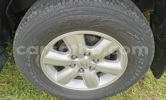 Sayi Na hannu Toyota Fortuner Black Mota in Maseru a Maseru Sayi Na hannu Toyota Fortuner Black Mota in Maseru a Maseru