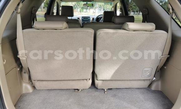 Sayi Na hannu Toyota Fortuner Black Mota in Maseru a Maseru Sayi Na hannu Toyota Fortuner Black Mota in Maseru a Maseru