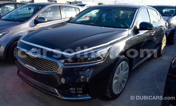 Acheter Import Voiture Kia Cadenza Autre à Import - Dubai, Maseru Acheter Import Voiture Kia Cadenza Autre à Import - Dubai, Maseru