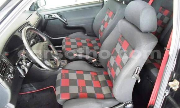 Acheter Occasion Voiture Volkswagen Golf GTI Noir à Maseru, Maseru Acheter Occasion Voiture Volkswagen Golf GTI Noir à Maseru, Maseru