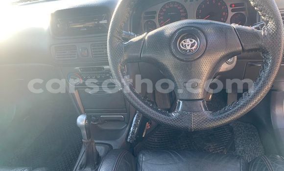 اشتري مستعمل Toyota Corolla White سيارة في Hlotse في Leribe اشتري مستعمل Toyota Corolla White سيارة في Hlotse في Leribe