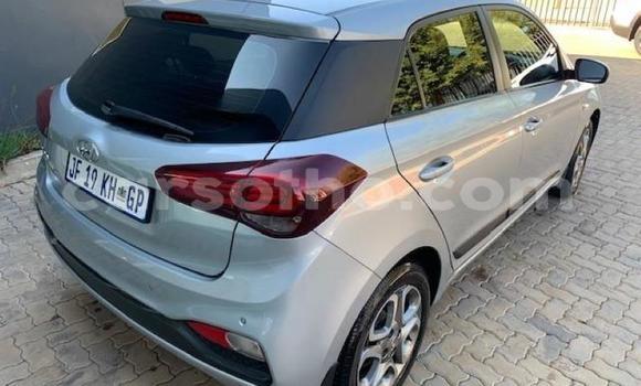Buy Used Hyundai i20 Silver Car in Maseru in Maseru Buy Used Hyundai i20 Silver Car in Maseru in Maseru