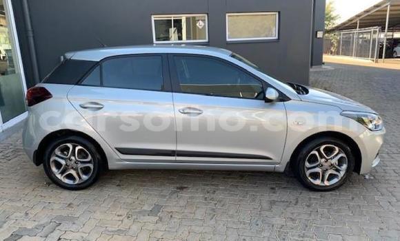 Buy Used Hyundai i20 Silver Car in Maseru in Maseru Buy Used Hyundai i20 Silver Car in Maseru in Maseru