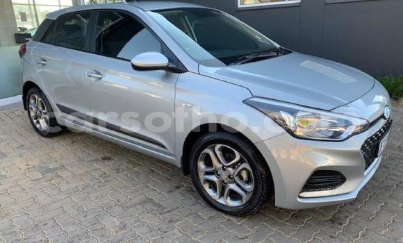 Buy Used Hyundai i20 Silver Car in Maseru in Maseru Buy Used Hyundai i20 Silver Car in Maseru in Maseru