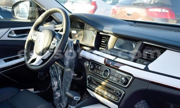 Acheter Import Voiture Kia Cadenza Autre à Import - Dubai, Maseru Acheter Import Voiture Kia Cadenza Autre à Import - Dubai, Maseru