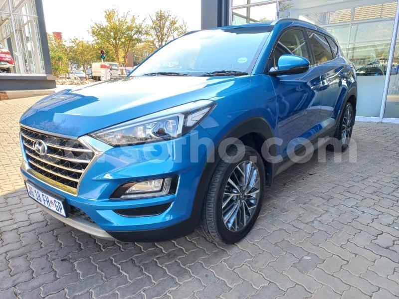 Big with watermark hyundai tucson maseru maseru 22699