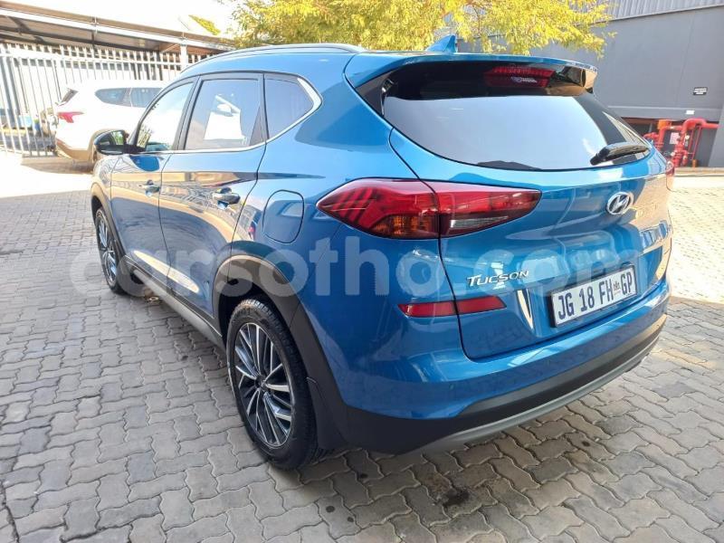 Big with watermark hyundai tucson maseru maseru 22699