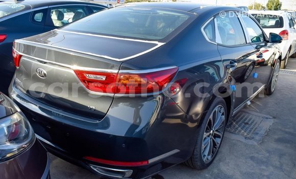 Acheter Import Voiture Kia Cadenza Autre à Import - Dubai, Maseru Acheter Import Voiture Kia Cadenza Autre à Import - Dubai, Maseru