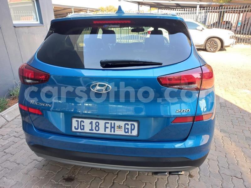 Big with watermark hyundai tucson maseru maseru 22699
