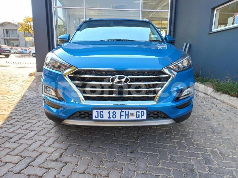 Big with watermark hyundai tucson maseru maseru 22699