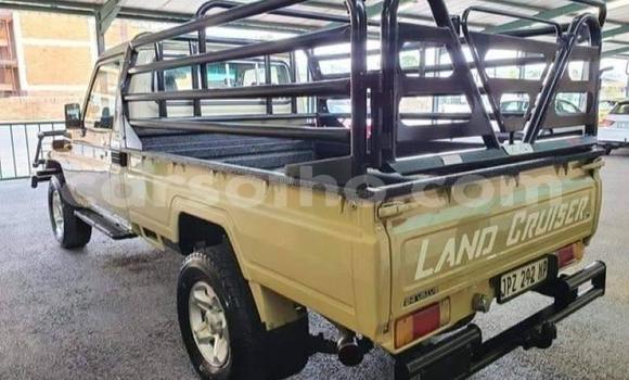 Acheter Occasion Voiture Toyota Land Cruiser Autre à Maseru, Maseru Acheter Occasion Voiture Toyota Land Cruiser Autre à Maseru, Maseru