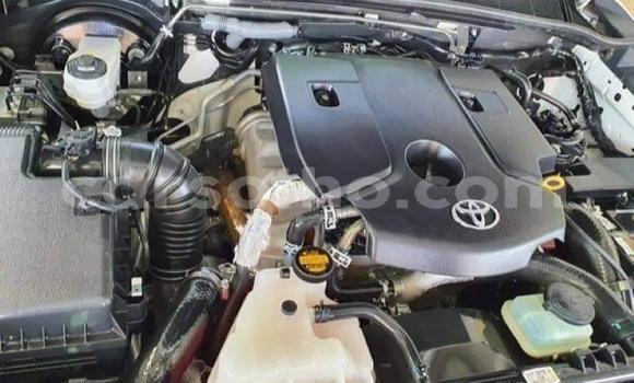 Acheter Occasion Voiture Toyota Hilux Blanc à Maseru, Maseru Acheter Occasion Voiture Toyota Hilux Blanc à Maseru, Maseru