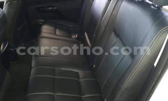 Acheter Occasion Voiture Toyota Hilux Blanc à Maseru, Maseru Acheter Occasion Voiture Toyota Hilux Blanc à Maseru, Maseru