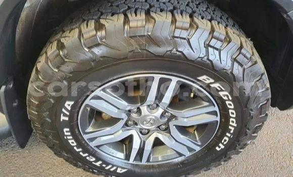 Sayi Na hannu Toyota Fortuner White Mota in Maseru a Maseru Sayi Na hannu Toyota Fortuner White Mota in Maseru a Maseru