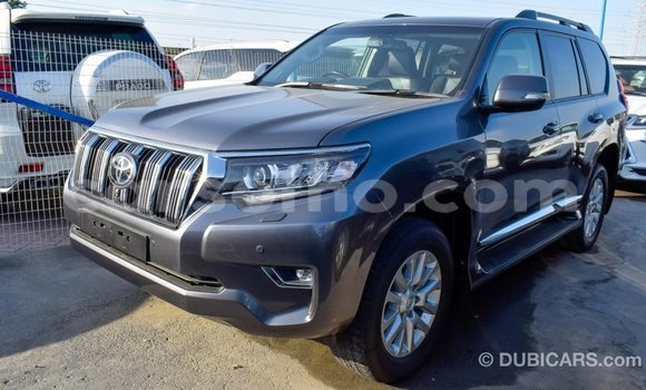 Acheter Import Voiture Toyota Prado Autre à Import - Dubai, Maseru Acheter Import Voiture Toyota Prado Autre à Import - Dubai, Maseru