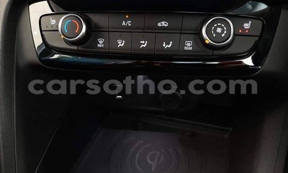 Acheter Occasion Voiture Opel Corsa Gris à Maseru, Maseru Acheter Occasion Voiture Opel Corsa Gris à Maseru, Maseru