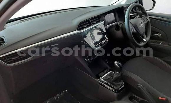 Acheter Occasion Voiture Opel Corsa Gris à Maseru, Maseru Acheter Occasion Voiture Opel Corsa Gris à Maseru, Maseru