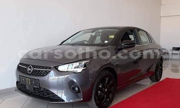 Acheter Occasion Voiture Opel Corsa Gris à Maseru, Maseru Acheter Occasion Voiture Opel Corsa Gris à Maseru, Maseru