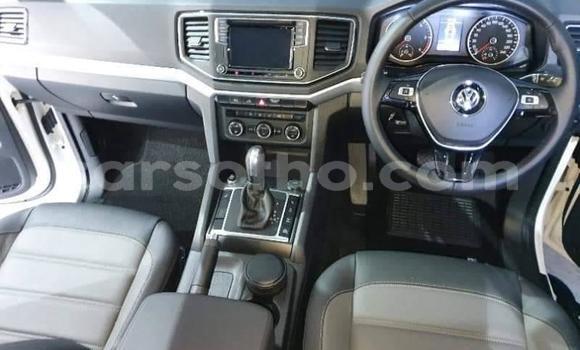 Acheter Occasion Voiture Volkswagen Amarok Blanc à Maseru, Maseru Acheter Occasion Voiture Volkswagen Amarok Blanc à Maseru, Maseru