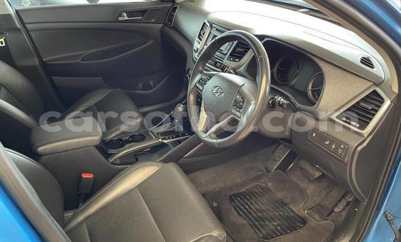 Sayi Na hannu Hyundai Tucson Blue Mota in Maseru a Maseru Sayi Na hannu Hyundai Tucson Blue Mota in Maseru a Maseru