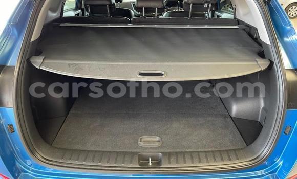 Sayi Na hannu Hyundai Tucson Blue Mota in Maseru a Maseru Sayi Na hannu Hyundai Tucson Blue Mota in Maseru a Maseru