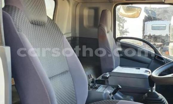 Buy Used Isuzu FVZ White Truck in Maseru in Maseru Buy Used Isuzu FVZ White Truck in Maseru in Maseru