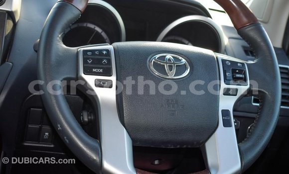Acheter Import Voiture Toyota Prado Autre à Import - Dubai, Maseru Acheter Import Voiture Toyota Prado Autre à Import - Dubai, Maseru