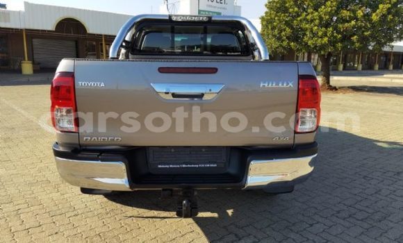 اشتري مستعمل Toyota Hilux Other سيارة في Maseru في Maseru اشتري مستعمل Toyota Hilux Other سيارة في Maseru في Maseru