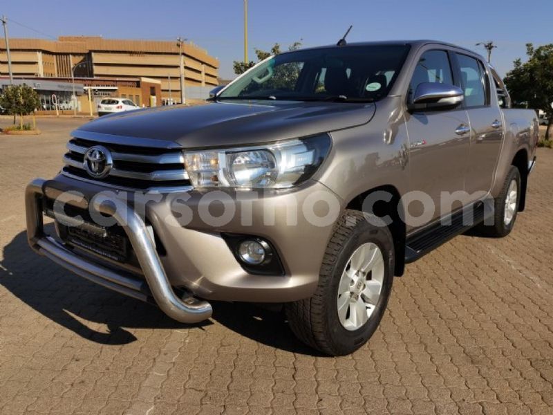 Big with watermark toyota hilux maseru maseru 22711