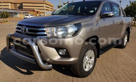 اشتري مستعمل Toyota Hilux Other سيارة في Maseru في Maseru اشتري مستعمل Toyota Hilux Other سيارة في Maseru في Maseru