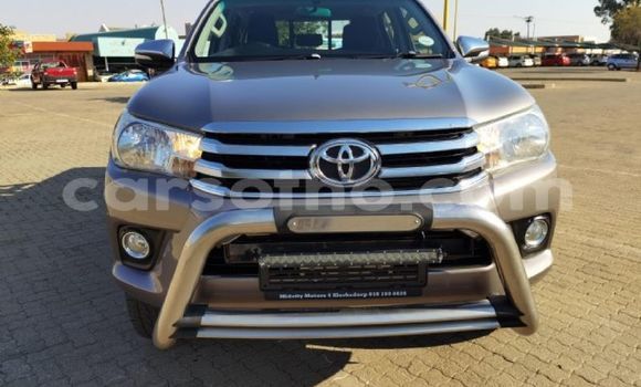 اشتري مستعمل Toyota Hilux Other سيارة في Maseru في Maseru اشتري مستعمل Toyota Hilux Other سيارة في Maseru في Maseru