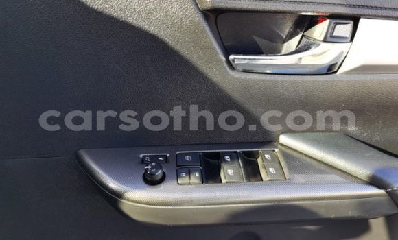 Acheter Occasion Voiture Toyota Hilux Blanc à Maseru, Maseru Acheter Occasion Voiture Toyota Hilux Blanc à Maseru, Maseru