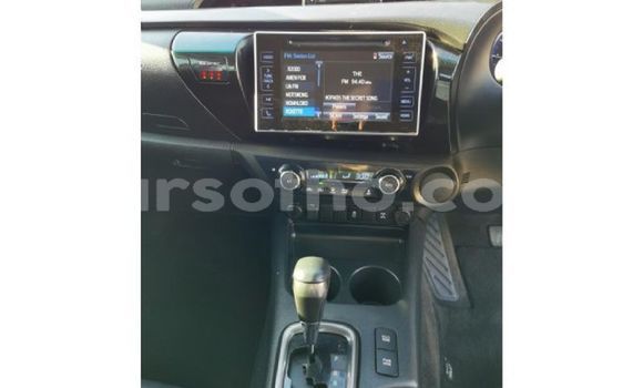 Acheter Occasion Voiture Toyota Hilux Blanc à Maseru, Maseru Acheter Occasion Voiture Toyota Hilux Blanc à Maseru, Maseru