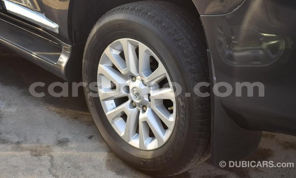 Acheter Import Voiture Toyota Prado Autre à Import - Dubai, Maseru Acheter Import Voiture Toyota Prado Autre à Import - Dubai, Maseru