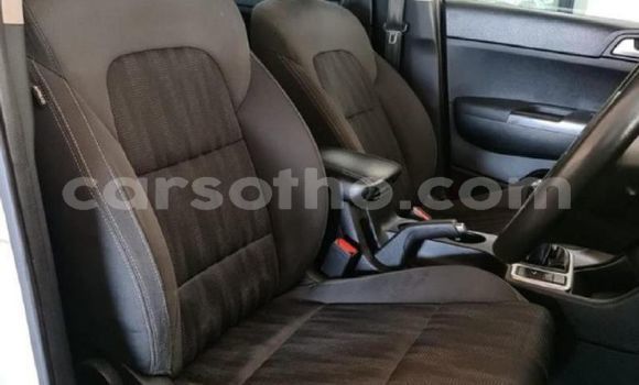 Acheter Occasion Voiture Kia Sportage Blanc à Maseru, Maseru Acheter Occasion Voiture Kia Sportage Blanc à Maseru, Maseru