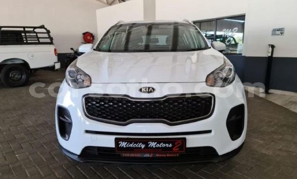 Acheter Occasion Voiture Kia Sportage Blanc à Maseru, Maseru Acheter Occasion Voiture Kia Sportage Blanc à Maseru, Maseru