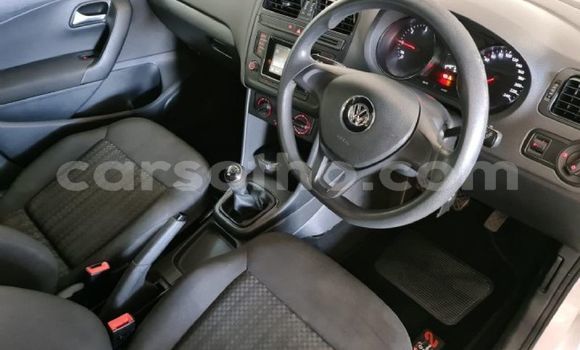 اشتري مستعمل Volkswagen Polo White سيارة في Maseru في Maseru اشتري مستعمل Volkswagen Polo White سيارة في Maseru في Maseru