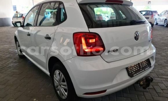 اشتري مستعمل Volkswagen Polo White سيارة في Maseru في Maseru اشتري مستعمل Volkswagen Polo White سيارة في Maseru في Maseru
