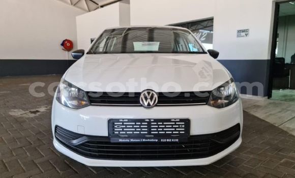 اشتري مستعمل Volkswagen Polo White سيارة في Maseru في Maseru اشتري مستعمل Volkswagen Polo White سيارة في Maseru في Maseru