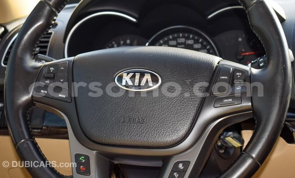 Sayi Imported Kia Sorento White Mota in Import - Dubai a Maseru Sayi Imported Kia Sorento White Mota in Import - Dubai a Maseru