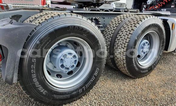 اشتري مستعمل DAF CF White شاحنة في Mafeteng في Mafeteng اشتري مستعمل DAF CF White شاحنة في Mafeteng في Mafeteng