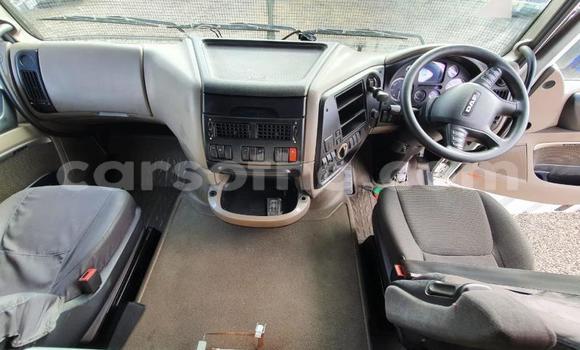 اشتري مستعمل DAF CF White شاحنة في Mafeteng في Mafeteng اشتري مستعمل DAF CF White شاحنة في Mafeteng في Mafeteng