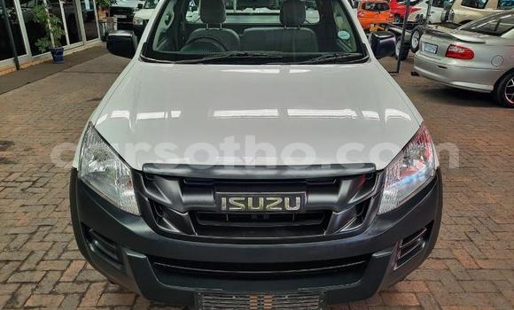 اشتري مستعمل Isuzu D–MAX White سيارة في Mafeteng في Mafeteng اشتري مستعمل Isuzu D–MAX White سيارة في Mafeteng في Mafeteng