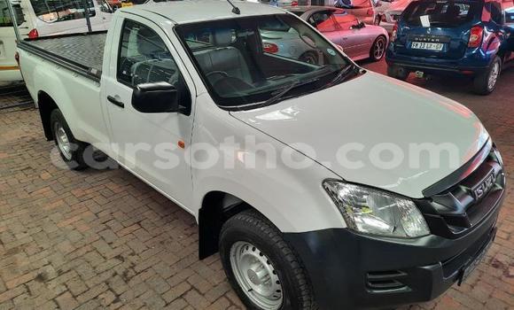 اشتري مستعمل Isuzu D–MAX White سيارة في Mafeteng في Mafeteng اشتري مستعمل Isuzu D–MAX White سيارة في Mafeteng في Mafeteng