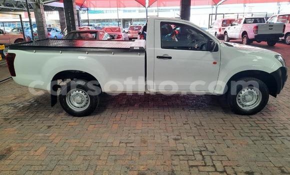 اشتري مستعمل Isuzu D–MAX White سيارة في Mafeteng في Mafeteng اشتري مستعمل Isuzu D–MAX White سيارة في Mafeteng في Mafeteng