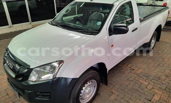 اشتري مستعمل Isuzu D–MAX White سيارة في Mafeteng في Mafeteng اشتري مستعمل Isuzu D–MAX White سيارة في Mafeteng في Mafeteng