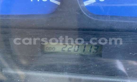 Sayi Na hannu Nissan UD White Babbar mota in Maseru a Maseru Sayi Na hannu Nissan UD White Babbar mota in Maseru a Maseru