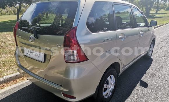 Acheter Occasion Voiture Toyota Avanza Beige à Maseru, Maseru Acheter Occasion Voiture Toyota Avanza Beige à Maseru, Maseru